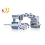 Multi Purpose Film Laminating Machine With Oil Heating And Cut Paper for sale