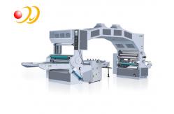 China Multi Purpose Film Laminating Machine With Oil Heating And Cut Paper supplier