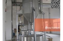 China 10 - 1000 Kg / Batch Metal Powder Atomization Equipment With Irregular Shape 1750℃ supplier