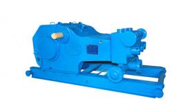 China RS-F500 Mud Pumps For Drilling Rigs API 7K 500HP 5000psi supplier