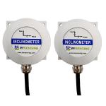 VG125C Low-Cost CAN Dynamic Inclinometer Tiltmeter Accuracy 0.01° for sale