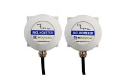 China VG125C Low-Cost CAN Dynamic Inclinometer Tiltmeter Accuracy 0.01° supplier