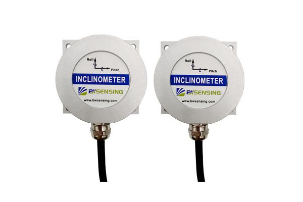 VG125C Low-Cost CAN Dynamic Inclinometer Tiltmeter Accuracy 0.01°