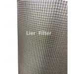 304 Stainless Steel Round Hole Perforated Metal Wire Mesh Punching for sale