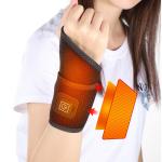 Graphene Heating Sheet Wrist Warmer Wrist Guard Hand Heating Pad For Wrist Brace for sale