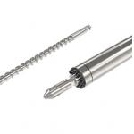 Toshiba Ec50xs Ec75xs I1.5 Bimetallic Cylinder Screw With Tip Assembly for sale