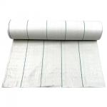 Alkali Resistant PP Woven Geotextile Fabric Roll For Driveway And Road Stabilization for sale