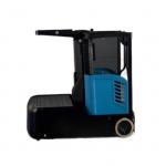 Self Propelled Full Electric Order Picker Lift Stand For Narrow Space