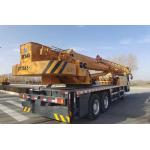 25 TON Used Crane XCMG QY25K5 5 Section Boom 4 Hydraulic Outriggers