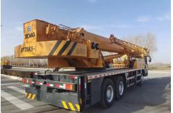 China 25 TON Used Crane XCMG QY25K5 5 Section Boom 4 Hydraulic Outriggers supplier