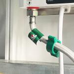 500Kg Per Day Food Waste Decomposer Disposal Machine High Efficiency for sale