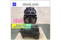 China Heavy Duty HMF90 Hydraulic Motors Cast Iron Easy Maintenance System Solutions supplier