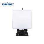 ZKMANET2441 4W Drone Data Link System ±2° Horizontally/Vertically Accuracy Data Link Antenna for sale