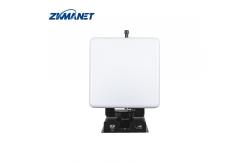 China Long Range 20km LOS 23dBm UAV Drone Auto-Tracking Ground Antenna Terminal supplier