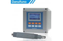 China Analog 0.00~10.00 MS/Cm Conductivity Controller For Pure Water supplier