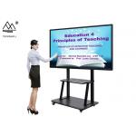 8GB 86 Inch Touch Screen Display 128G SSD Smart Digital Board for sale