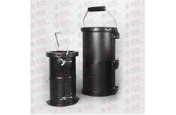 China INTERTEK Concrete Testing Machine Detachable Cylindrical Concrete Mold 150x300mm supplier