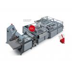 3MM Cardboard Printing And Packaging Machines 24KW Case Packer Machine for sale