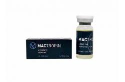 China 1 Test Cyp / DHB 150mg MACTROPIN 10ml vial Vial Labels supplier