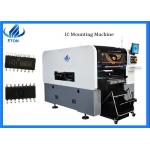 Mini components driver board smt pick and place machine for sale