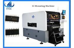 China Mini components driver board smt pick and place machine supplier