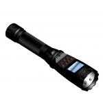 Multifunctional Police Flashlight DVR Ambarella Chipset 8000mAh Battery for sale