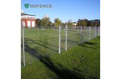 China Community Garden Chain Link Fence Plots supplier