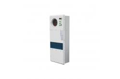 China 120W Industrial Enclosure AC Heat Exchanger Cabinet Air Conditioning Units supplier