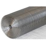 Square Electro Galvanised Mesh Panels 6 Ft Welded Wire Fencing Iron