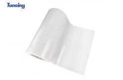 China 0.1mm 0.15mm Thickness Transparent Polyurethane Hot Melt Adhesive Tpu Film For Foam supplier