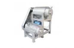 China Tomato Paste Squeezing 10TPH Fruit Juice Pulping Machine supplier