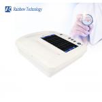 12 Leads Handle Ecg Ekg Electrocardiogram Machine Lightweight 10.1 Inch