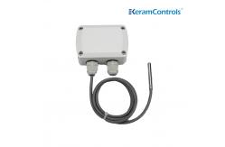 China PT100 Class A Temperature Sensor For Ventilation supplier