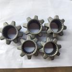 Special Screw Segements and Barrel for Parallel Twin Screw Extruder Machine for sale