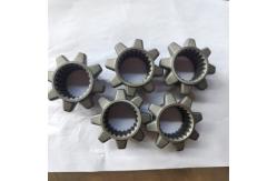 China Special Screw Segements and Barrel for Parallel Twin Screw Extruder Machine supplier