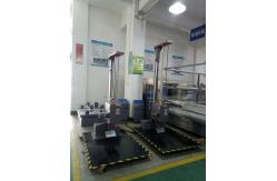 China Drop Resistance Test Machine for Water Bucket , Packing Drop Test Equipment supplier