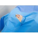 Throat Surgery Sterile Surgical Drapes ENNT Procedure Drapes Individual Pack for sale