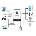Spf3500es 5000es Off Grid Inverter 5000va 5000w Solar Inverter 100kw 150kw for sale