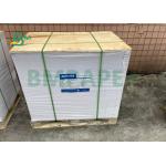 95% - 98% Brightness White Bond Paper 70gsm 60gsm In Rolls / Sheets for sale