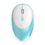 Nano Receiver Ladies Wired Computer Keyboard And Mouse Egg Design