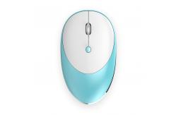 China Nano Receiver Ladies Wired Computer Keyboard And Mouse Egg Design supplier