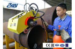 China High Precise Trav L Cutter Adjustable Cutting Speed 100kg Operating Weight supplier