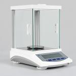 High Strength And Anti-Leakage Tall Glass Cover Electronic Analytical Balances for sale