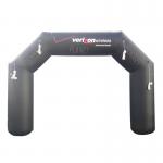 Custom Advertising Inflatable Arch Start And Finish Line Arches Sports Archway For Event for sale