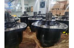 China Customized Torque Piston Motor Hydraulic Motors for Agricultural Applications supplier