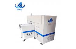 China 250000 CPH SMT Led Tube Making Machine 68PCS Head 1200mm Dual Arm supplier