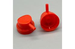 China Durable 360 Degree Aerosol Valve with Actuator for Efficient Dispensing supplier