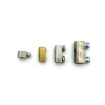 Steel Wire Rope Clamps Cable Wire Rope Fitting Clamping Rope Accessories Cable Gripper Fasteners for sale