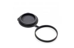 China Custom Digital Camera Soft Protective Cover Silicone Lens Cover supplier