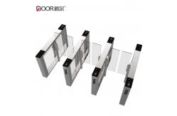 China High End Sliding Gate Has High Security Level Modern Stainless Steel Gates supplier